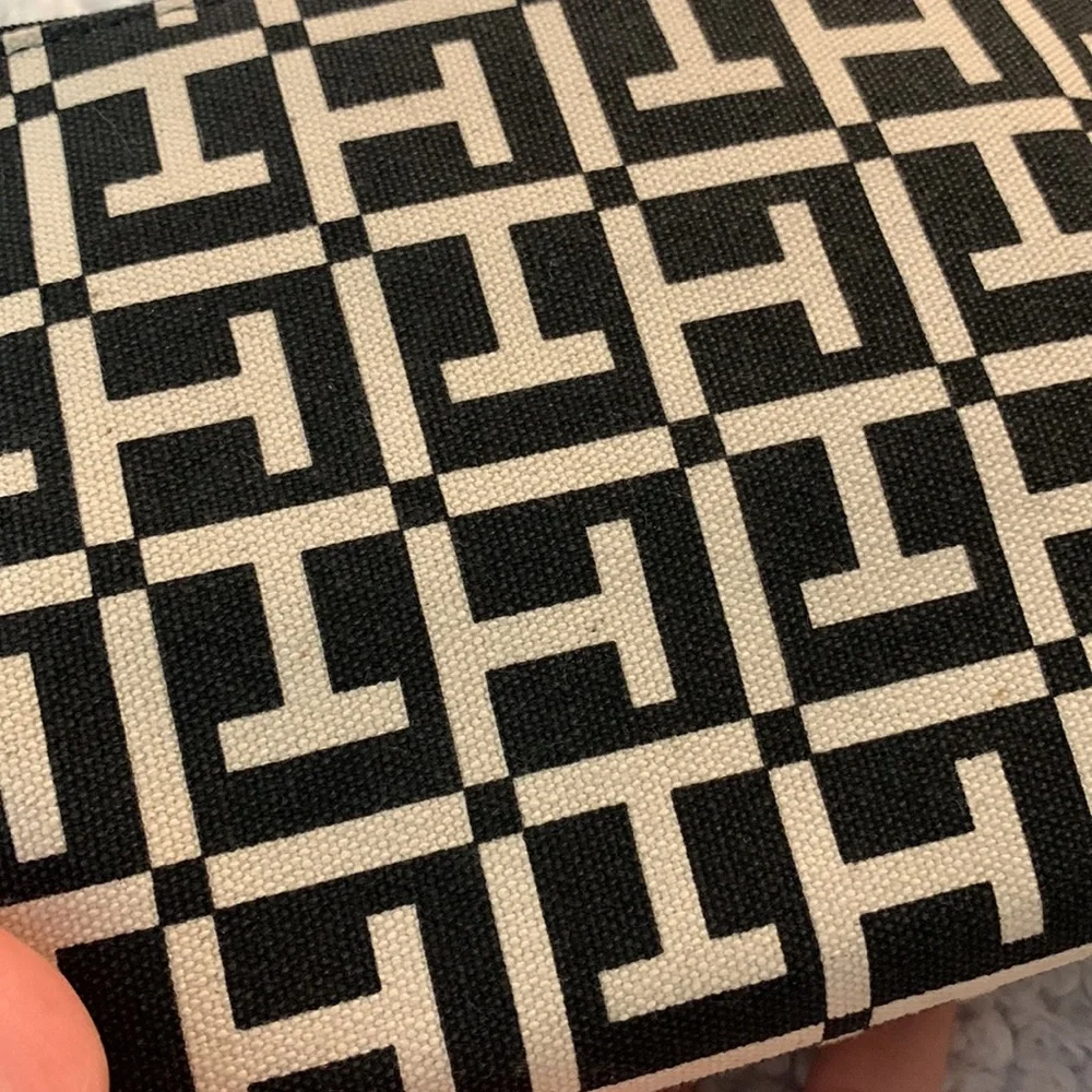 Tommy Hilfiger Demin / Canvas Cosmetic Bag